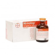 Купить Нимотоп флаконы раствор для инфузий 10мг (0,2мг/мл) 50мл в Самаре